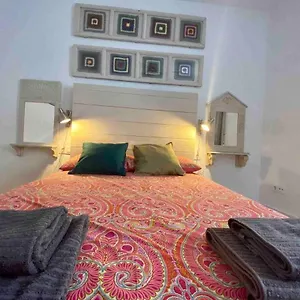  Appartement Anticuario En El Teatro Falla Espagne