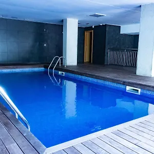 Appartement Merce Forum Barcelona, Sant Adrià de Besòs
